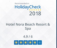 Holiday Check Certificate 2018