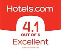 Hotels.Com Certificate