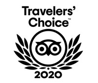 Tripadvisor travelers choice 2020